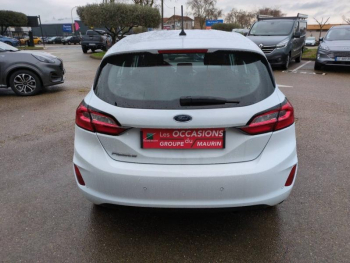 Photo 5 du bon plan FORD Fiesta 1.0 Flexifuel 95ch Titanium Business 5p occasion à 14990 €