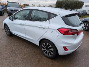 Photo 6 du bon plan FORD Fiesta 1.0 Flexifuel 95ch Titanium Business 5p occasion à 14990 €