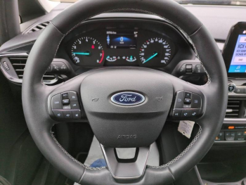 Photo 10 du bon plan FORD Fiesta 1.0 Flexifuel 95ch Titanium Business 5p occasion à 14990 €