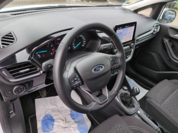 Photo 13 du bon plan FORD Fiesta 1.0 Flexifuel 95ch Titanium Business 5p occasion à 14990 €