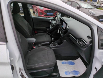 Photo 15 du bon plan FORD Fiesta 1.0 Flexifuel 95ch Titanium Business 5p occasion à 14990 €