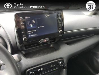 Photo 6 du bon plan TOYOTA Yaris 116h Design 5p MY22 occasion à 20790 €