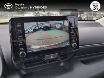 Photo 7 du bon plan TOYOTA Yaris 116h Design 5p MY22 occasion à 20790 €