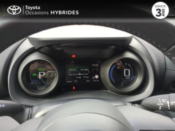 Photo 11 du bon plan TOYOTA Yaris 116h Design 5p MY22 occasion à 20790 €