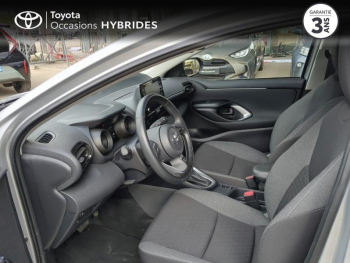 Photo 14 du bon plan TOYOTA Yaris 116h Design 5p MY22 occasion à 20790 €