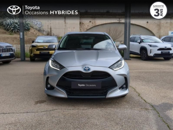 Photo 23 du bon plan TOYOTA Yaris 116h Design 5p MY22 occasion à 20790 €