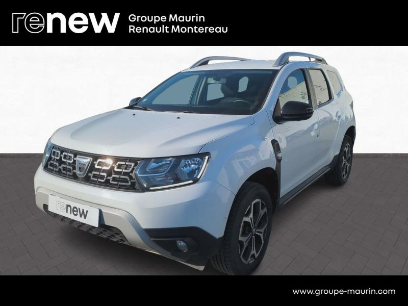 Bon plan DACIA Duster 1.5 Blue dCi 115ch 15 ans 4x2 - 20 occasion à 12900 €