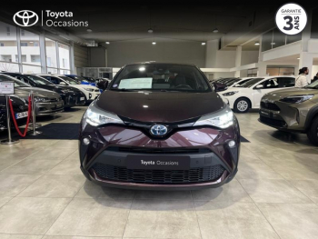 Photo 5 du bon plan TOYOTA C-HR 1.8 Hybride 122ch Design Pack Techno occasion à 24490 €