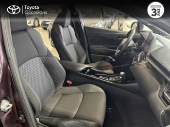 Photo 6 du bon plan TOYOTA C-HR 1.8 Hybride 122ch Design Pack Techno occasion à 24490 €