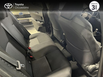 Photo 7 du bon plan TOYOTA C-HR 1.8 Hybride 122ch Design Pack Techno occasion à 24490 €