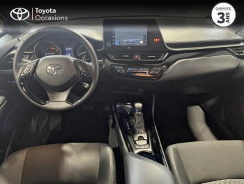 Photo 8 du bon plan TOYOTA C-HR 1.8 Hybride 122ch Design Pack Techno occasion à 24490 €