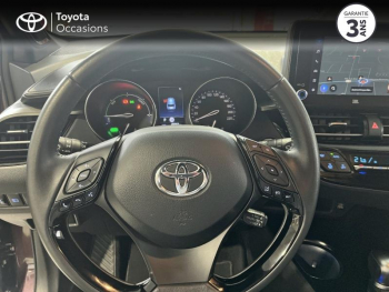 Photo 9 du bon plan TOYOTA C-HR 1.8 Hybride 122ch Design Pack Techno occasion à 24490 €