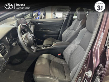 Photo 11 du bon plan TOYOTA C-HR 1.8 Hybride 122ch Design Pack Techno occasion à 24490 €