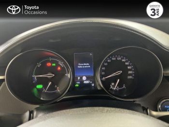 Photo 13 du bon plan TOYOTA C-HR 1.8 Hybride 122ch Design Pack Techno occasion à 24490 €