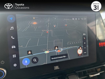Photo 14 du bon plan TOYOTA C-HR 1.8 Hybride 122ch Design Pack Techno occasion à 24490 €