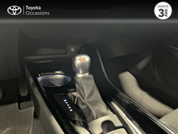 Photo 17 du bon plan TOYOTA C-HR 1.8 Hybride 122ch Design Pack Techno occasion à 24490 €