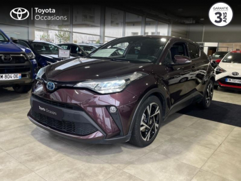 Photo 21 du bon plan TOYOTA C-HR 1.8 Hybride 122ch Design Pack Techno occasion à 24490 €