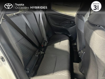 Photo 7 du bon plan TOYOTA Yaris 116h Dynamic Business 5p + Programme Beyond Zero Academy MY22 occasion à 17290 €