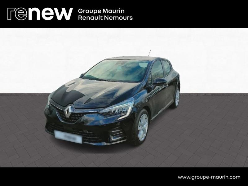 Bon plan RENAULT Clio 1.0 TCe 90ch Zen -21 occasion à 12590 €