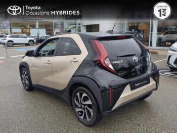 Photo 2 du bon plan TOYOTA Aygo X 1.0 VVT-i 72ch Design MY24 occasion à 15490 €