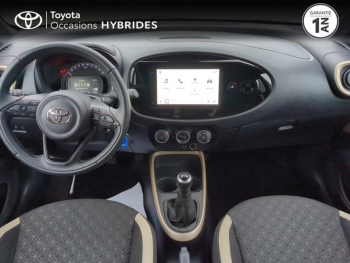 Photo 5 du bon plan TOYOTA Aygo X 1.0 VVT-i 72ch Design MY24 occasion à 15490 €