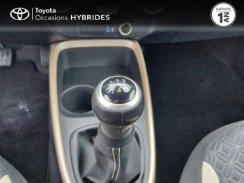 Photo 8 du bon plan TOYOTA Aygo X 1.0 VVT-i 72ch Design MY24 occasion à 15490 €