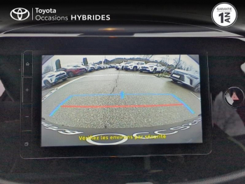 Photo 10 du bon plan TOYOTA Aygo X 1.0 VVT-i 72ch Design MY24 occasion à 15490 €