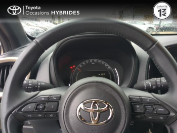 Photo 11 du bon plan TOYOTA Aygo X 1.0 VVT-i 72ch Design MY24 occasion à 15490 €