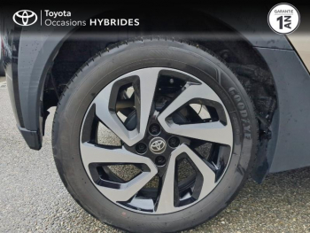 Photo 12 du bon plan TOYOTA Aygo X 1.0 VVT-i 72ch Design MY24 occasion à 15490 €
