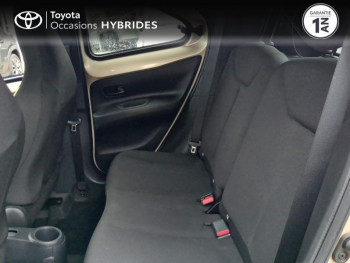 Photo 15 du bon plan TOYOTA Aygo X 1.0 VVT-i 72ch Design MY24 occasion à 15490 €