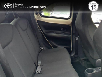 Photo 16 du bon plan TOYOTA Aygo X 1.0 VVT-i 72ch Design MY24 occasion à 15490 €