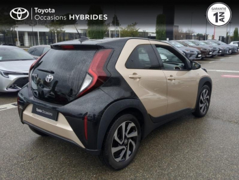 Photo 18 du bon plan TOYOTA Aygo X 1.0 VVT-i 72ch Design MY24 occasion à 15490 €