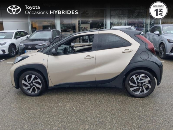 Photo 19 du bon plan TOYOTA Aygo X 1.0 VVT-i 72ch Design MY24 occasion à 15490 €