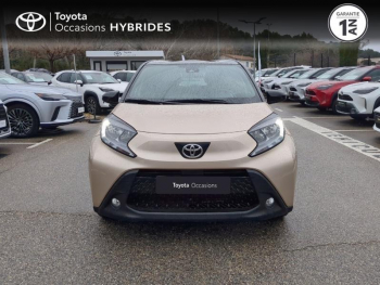 Photo 21 du bon plan TOYOTA Aygo X 1.0 VVT-i 72ch Design MY24 occasion à 15490 €
