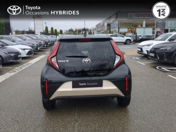 Photo 22 du bon plan TOYOTA Aygo X 1.0 VVT-i 72ch Design MY24 occasion à 15490 €