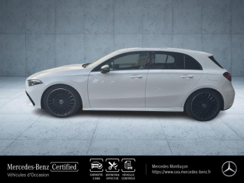 Photo 2 du bon plan MERCEDES-BENZ Classe A 200 d 150ch AMG Line 8G-DCT occasion à 36990 €