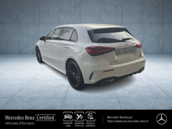 Photo 3 du bon plan MERCEDES-BENZ Classe A 200 d 150ch AMG Line 8G-DCT occasion à 36990 €