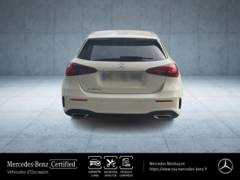 Photo 4 du bon plan MERCEDES-BENZ Classe A 200 d 150ch AMG Line 8G-DCT occasion à 36990 €