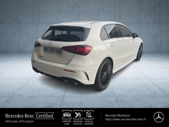 Photo 6 du bon plan MERCEDES-BENZ Classe A 200 d 150ch AMG Line 8G-DCT occasion à 36990 €