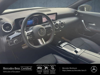 Photo 14 du bon plan MERCEDES-BENZ Classe A 200 d 150ch AMG Line 8G-DCT occasion à 36990 €