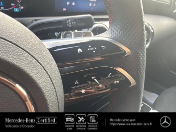 Photo 19 du bon plan MERCEDES-BENZ Classe A 200 d 150ch AMG Line 8G-DCT occasion à 36990 €