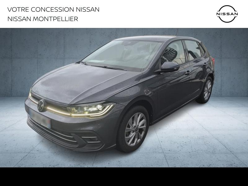 Bon plan VOLKSWAGEN Polo 1.0 TSI 95ch Style occasion à 17490 €