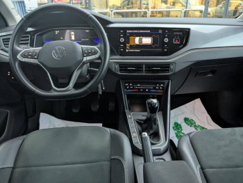 Photo 8 du bon plan VOLKSWAGEN Polo 1.0 TSI 95ch Style occasion à 17490 €