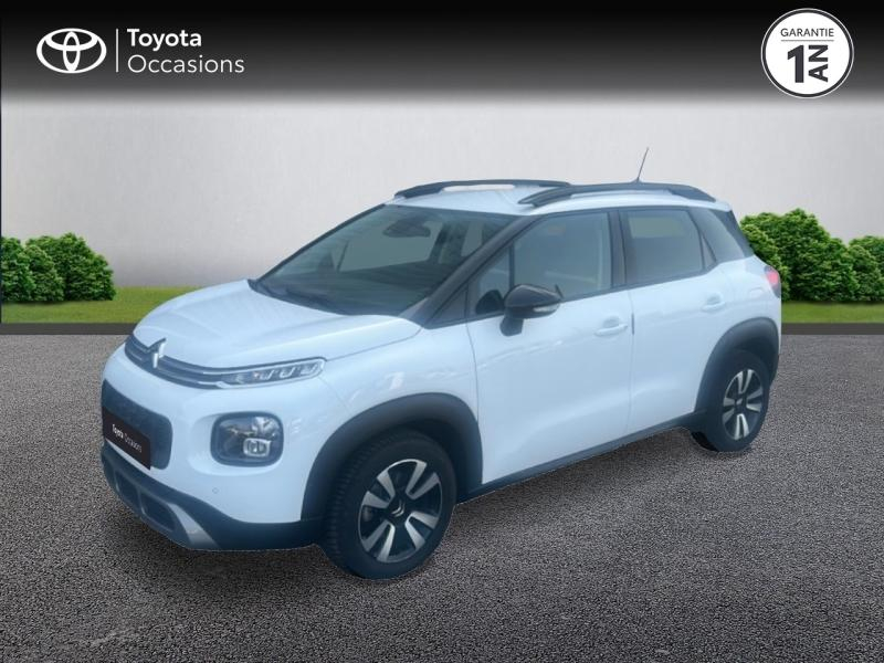 Bon plan CITROEN C3 Aircross PureTech 110ch S&S Live occasion à 11490 €