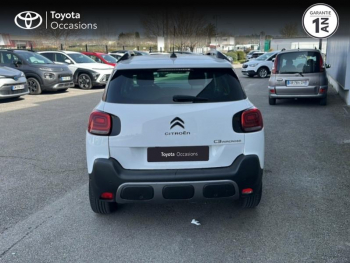 Photo 4 du bon plan CITROEN C3 Aircross PureTech 110ch S&S Live occasion à 11490 €