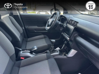 Photo 6 du bon plan CITROEN C3 Aircross PureTech 110ch S&S Live occasion à 11490 €