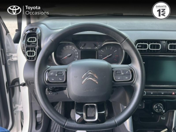 Photo 9 du bon plan CITROEN C3 Aircross PureTech 110ch S&S Live occasion à 11490 €