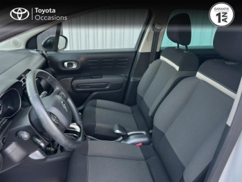 Photo 11 du bon plan CITROEN C3 Aircross PureTech 110ch S&S Live occasion à 11490 €