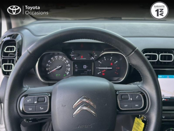 Photo 13 du bon plan CITROEN C3 Aircross PureTech 110ch S&S Live occasion à 11490 €