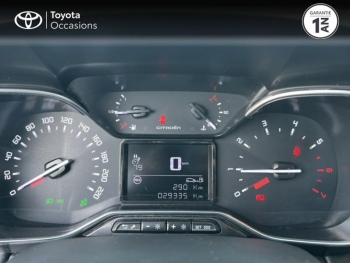 Photo 14 du bon plan CITROEN C3 Aircross PureTech 110ch S&S Live occasion à 11490 €